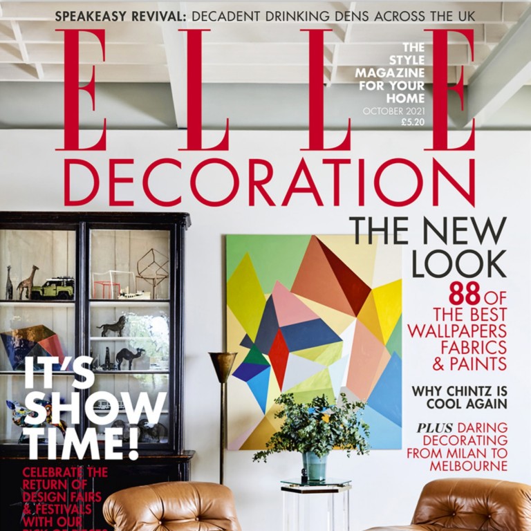 ELLE  Decoration - UK - Vive la Différence